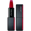 Image de Shiseido, Rouge à lèvres + gloss, Tapis moderne Powder Lipstick (513 Rouge exotique)