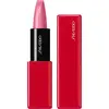 Image de Shiseido, Rouge à lèvres + gloss, Technosatin Gel Lipstick No 407 (407 ROSE PULSÉ)