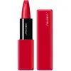 Image de Shiseido, Rouge à lèvres + gloss, Technosatin Gel Lipstick No 416 (416 RED SHIFT)
