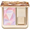 Image de Clé De Peau, Highlighter + autobronzant, BEAUTÉ The Luminizing Face Enhancer 10g Nr.201 Twilight's Glow (Lueur du crépuscule) (201 Éclat du crépuscule, Highlighter, 10 g)