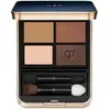 Image de Clé De Peau, Fard à paupières, Eye Color Quad Nr. 04 (Nº 04)