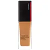 Image de Shiseido, Fond de teint, Synchro Skin Radiant Lifting Foundation 420 Bronze - 30ml (420 Bronze)