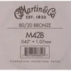 Image de Martin M145 tirant 42 - Corde Guitare acoustique