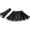 Image de Martin & Co Set de Chevilles Noir Point Blanc Pièces détachées