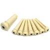 Image de Martin & Co Set de Chevilles Blanc Point Noir