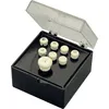 Image de Martin & Co Set de Chevilles Blanc Point Perle Pièces détachées