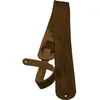 Image de Guitar Strap Martin & Co Cuir Vieilli Doublee Suede Sangles et courroies
