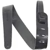 Image de Sangles et courroies Martin & Co Cuir Vintage Noire (largeur 5 CM)