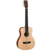 Image de Martin Guitars LX1 Little Acoustic Travel Gitarre (GMA LX1) (Guitare acoustique, Acajou, Corian, Épicéa de Sitka, Richlite, Stratifié haute pression), Guitare