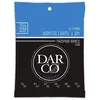 Image de Darco D200 Phosphor Bronze Light 12C 10-47 Jeux folk 12 cordes