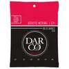 Image de Darco D530 Phosphor Bronze Medium 13-56 Jeux de cordes folk 013