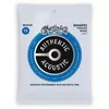 Image de Martin & Co MA550PK3 Authentic Phosphor Bronze SP Medium 13-56 Pack de 3 Jeux de cordes folk 013