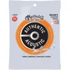 Image de Martin & Co MA540fx Authentic Phosphor Bronze Light 12-54