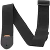 Image de Sangle Martin & Co Nylon Renforts cuir Noir