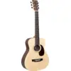 Image de Martin Little Martin LX1RE - Guitare folk électro-acoustique - Naturel