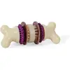 Image de Sportdog Busy Buddy Bristle Bone (Moyen) (Jouet à mâcher pour chiens), Jouets pour chien