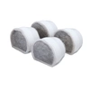 Image de 4 filtres à charbon actif de rechange - pour la fontaine en inox PetSafe® Bord de mer