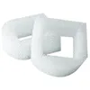 Image de DRINKWELL 2 filtres de rechange en mousse pour fontaines Inox 360? et Avalon - Pour chat et chien