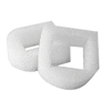 Image de 2 filtres en mousse de rechange - pour fontaine en céramique PetSafe® Streamside
