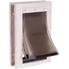 Image de PetSafe Dog Flap Extreme Weather Gr (Chatière manuelle), Chatière + filet pour chat