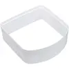 Image de Staywell Profils de tunnel pour portes pour chats PetSafe Microchip, Chatière + filet pour chat