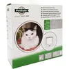 Image de Staywell Chatière 4 positions (Chatière manuelle), Chatière + filet pour chat