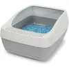 Image de PETSAFE Bac a Litiere Crystal deluxe