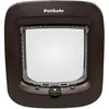 Image de PetSafe - Chatiere a puce électronique 22 x 23.9 cm - Brun