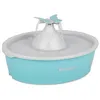 Image de Fontaine plastique papillon 1.5l - Sans BPA