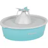 Image de PetSafe Fontaine pour animaux de compagnie Drinkwell Butterfly (150 cl), Gamelle