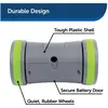 Image de PetSafe Distributeur mobile de croquettes Kibble Chase  (Jouet d’occupation pour chiens), Jouets pour chien