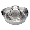 Image de Fontaine 1,8L en inox PetSafe® Bord de mer pour chat et petit chien