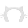 Image de PetSafe Passage pour chat Cat Corridor  (Chatière manuelle), Chatière + filet pour chat