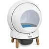 Image de PetSafe Robot Ecom Smartspin Auto Litter Box - (72984917986) (Bac à litière autonettoyant), Bac à litière pour chat