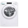 Image de Candy SMART CSWS 4852DWE/1-S - Machine à laver séchante - largeur : 60 cm - profondeur : 53 cm - hauteur : 89 cm - chargement frontal - 8 kg - 1400 tours/min - blanc
