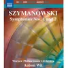 Image de Symphonies n°1 et n°2