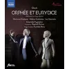 Image de Orphée et Eurydice Blu-ray