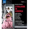 Image de L'Italiana In Londra Blu-ray
