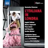 Image de L'Italiana in Londra [Neuproduktion der Oper Frankfurt] [Blu-ray] en occasion ou reconditionné