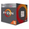 Image de Procesador AMD Ryzen 5 3400G 4 Núcleos 3.7 GHz Frecuencia Base 4.2 GHz Turbo Overclocking Gráficos Vega 11
