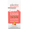Image de 80g Selective Naturals Woodland Loops für Meerschweinchen