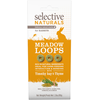 Image de Selective Naturals Meadow Loops pour lapin   80 g