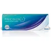 Image de Precision1, Lentilles de contact, sphärisch (+8, Lentille journalière, 30 pcs, Sphérique)