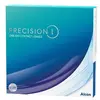 Image de Precision1, Lentilles de contact, sphärisch (-1.5, Lentille journalière, 90 pcs, Sphérique)