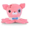 Image de Peluche Octonots Inkling 30 cm - Rose