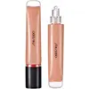 Image de Shiseido, Rouge à lèvres + gloss, Gel Gloss (03 KURUMI BEIGE)