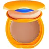 Image de Shiseido, Crème solaire, Sun - uv protective compact foundation spf30 refill dark ivory (SPF 30, 12 ml)