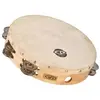 Image de Percussions Lp Latin Percussion Cp380 Tambourins Cp Bois 10 Double Rangee Tambourin - Tamborim