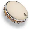 Image de Percussions Lp Latin Percussion Cp391 Tambourins Cp Accordable 10 Bois Tambourin - Tamborim