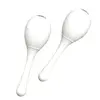 Image de Percussions Lp Latin Percussion Lp010-Glo Shaker Chick-Itas 1 Paire Guiros - Shakers